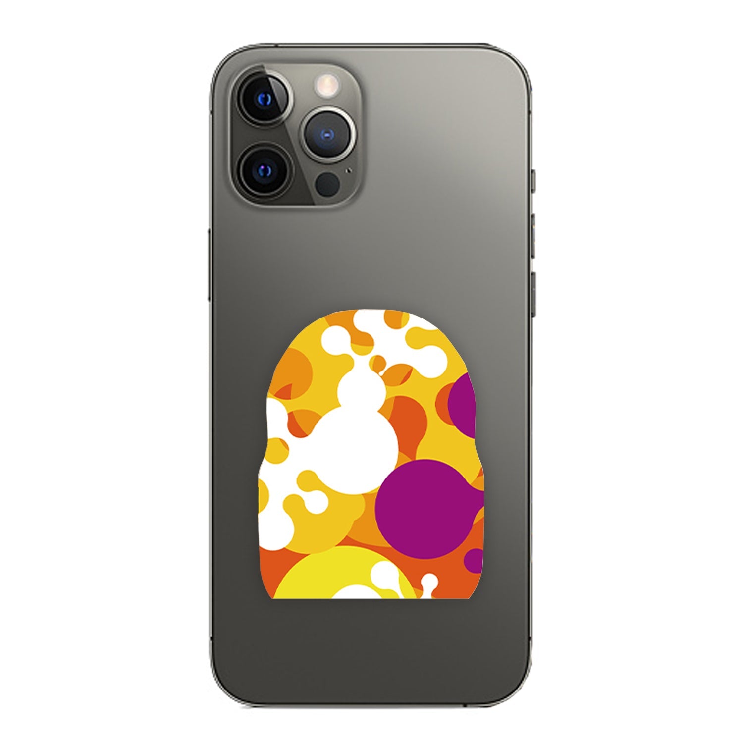 MAGIC STICKER SUNSET