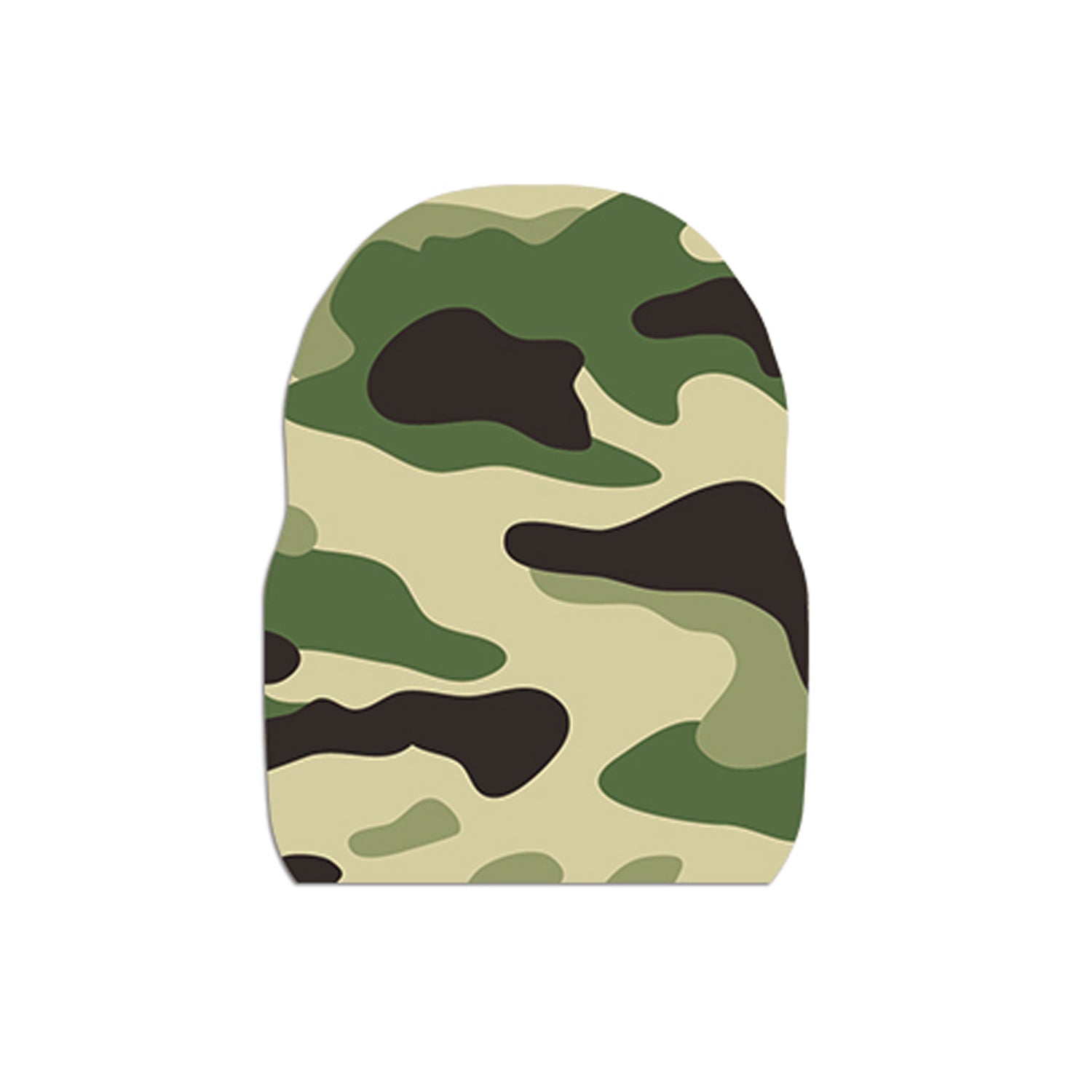 MAGIC STICKER CAMUFLAJE