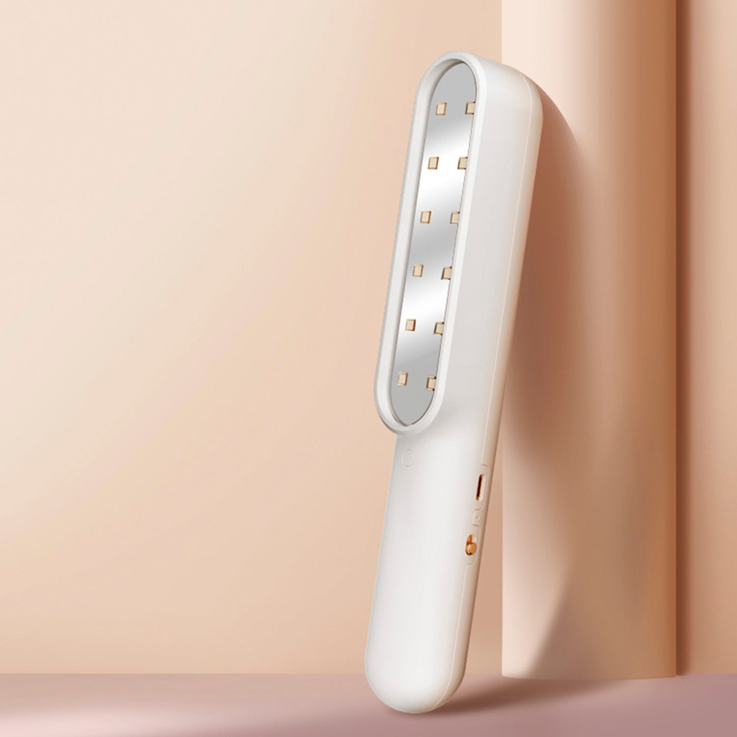 ESTERILIZADOR UV BLANCO