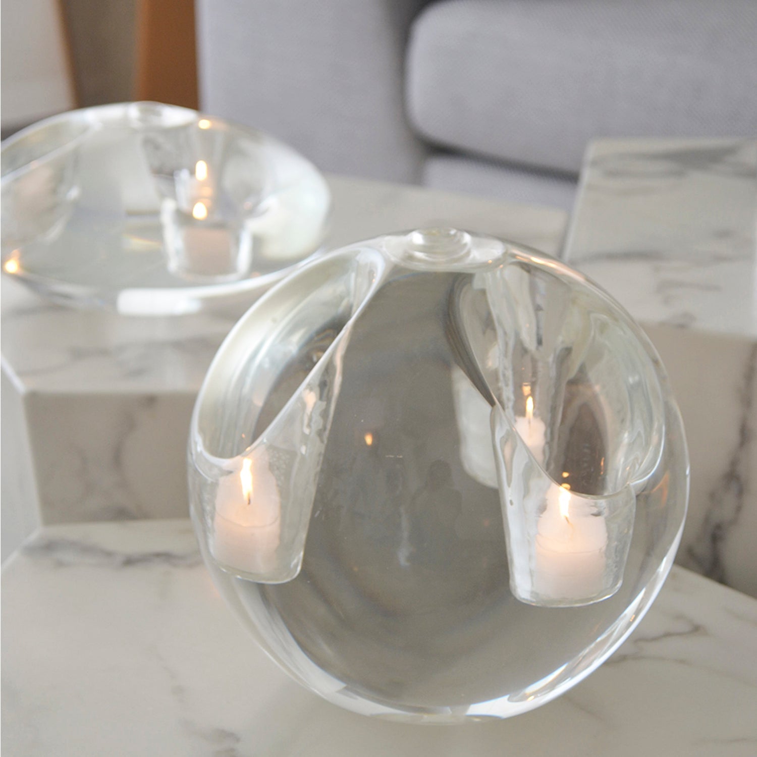 PORTAVELAS BLODGETT ALTO