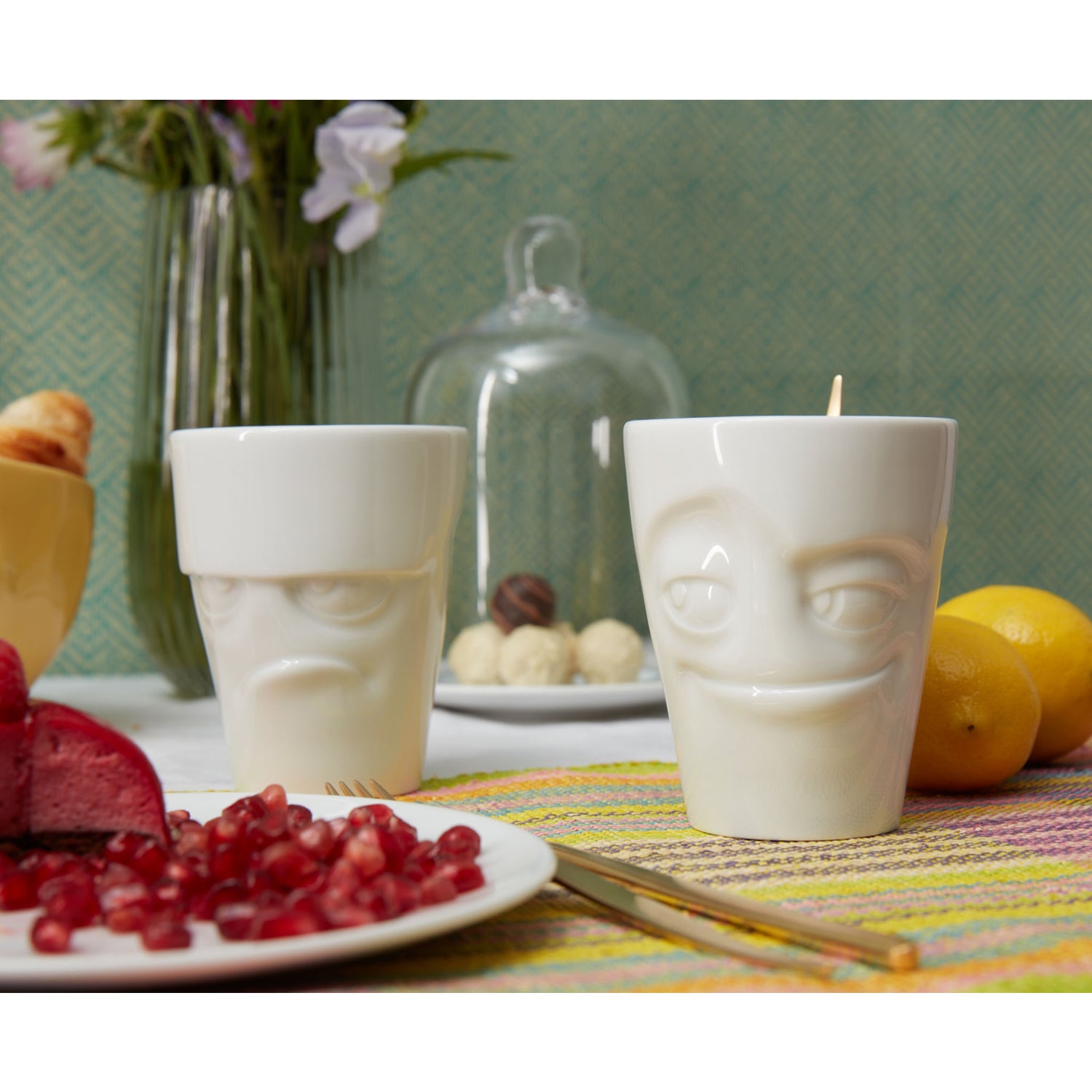 MUGS GRUMPY & IMPISH