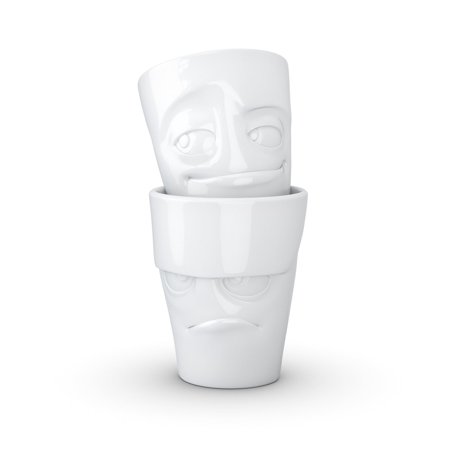 MUGS GRUMPY & IMPISH