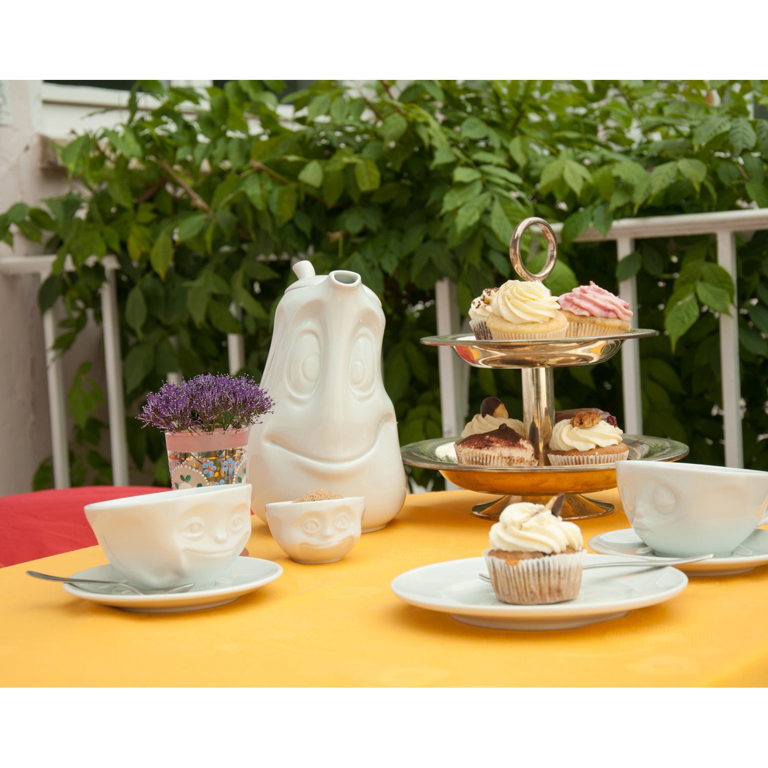 TAZA CAPUCCINO HAPPY