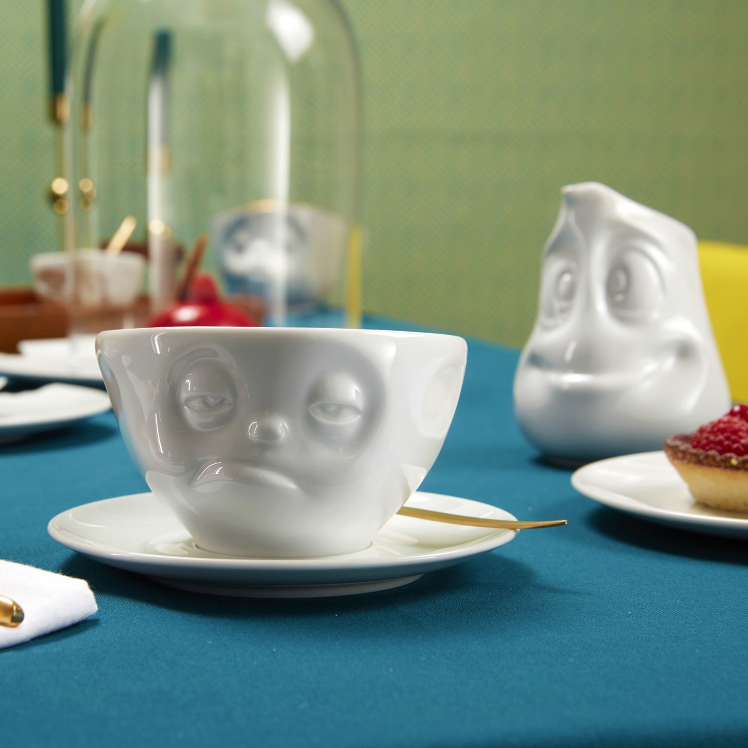 TAZA CAPUCCINO SNOOZY