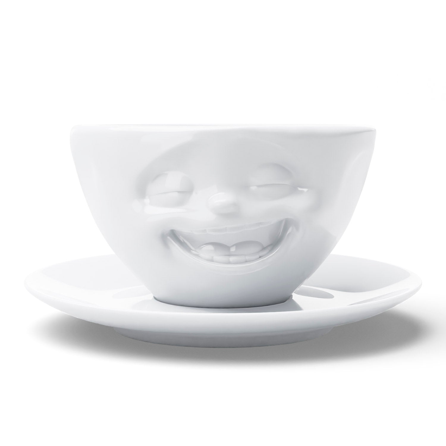 TAZA CAPUCCINO LAUGHING