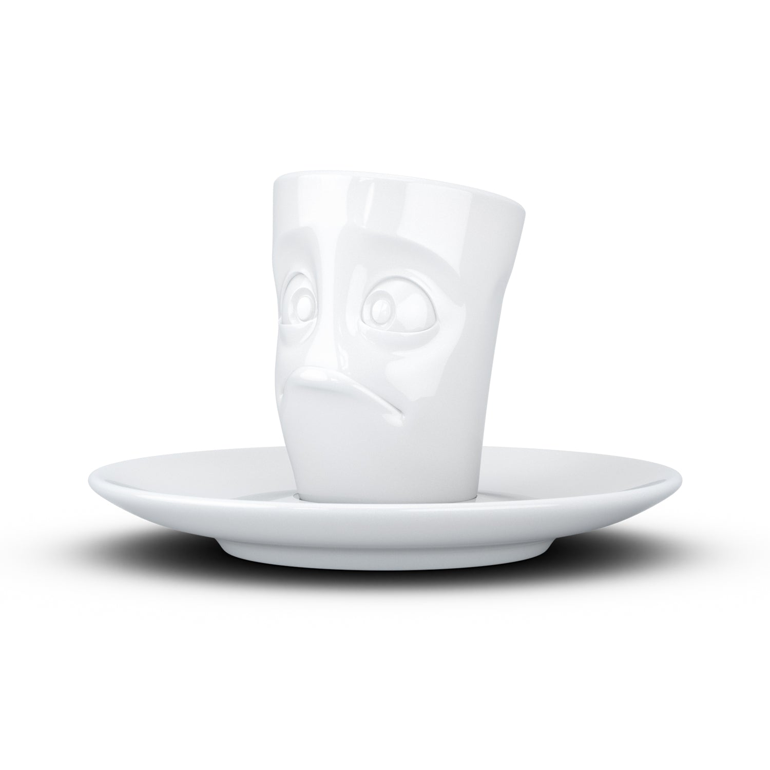 TAZA PARA ESPRESSO BAFFLED