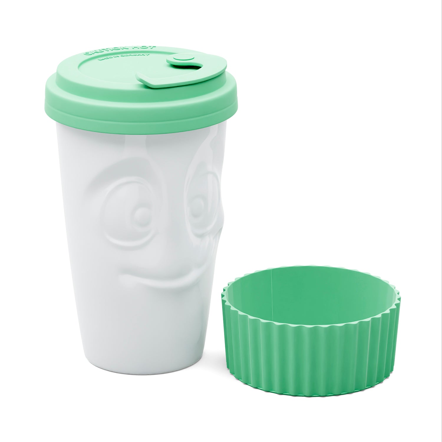 MUG PARA LLEVAR TASTY MENTA