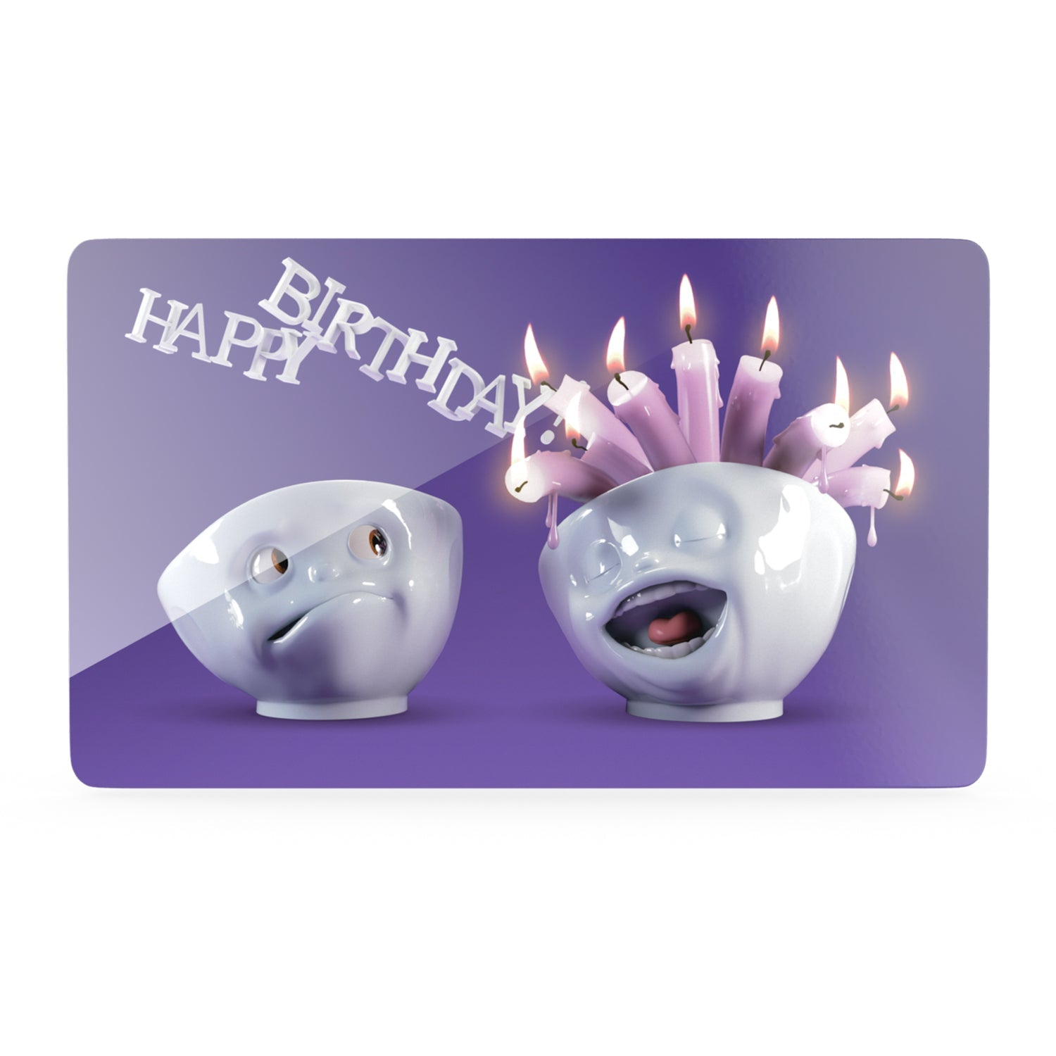 TABLA HAPPY BIRTHDAY