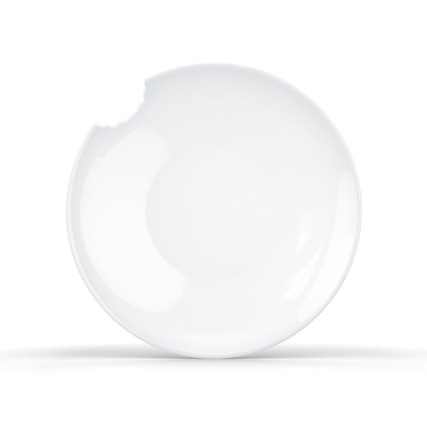 PLATO HONDO CON MORDIDA X2