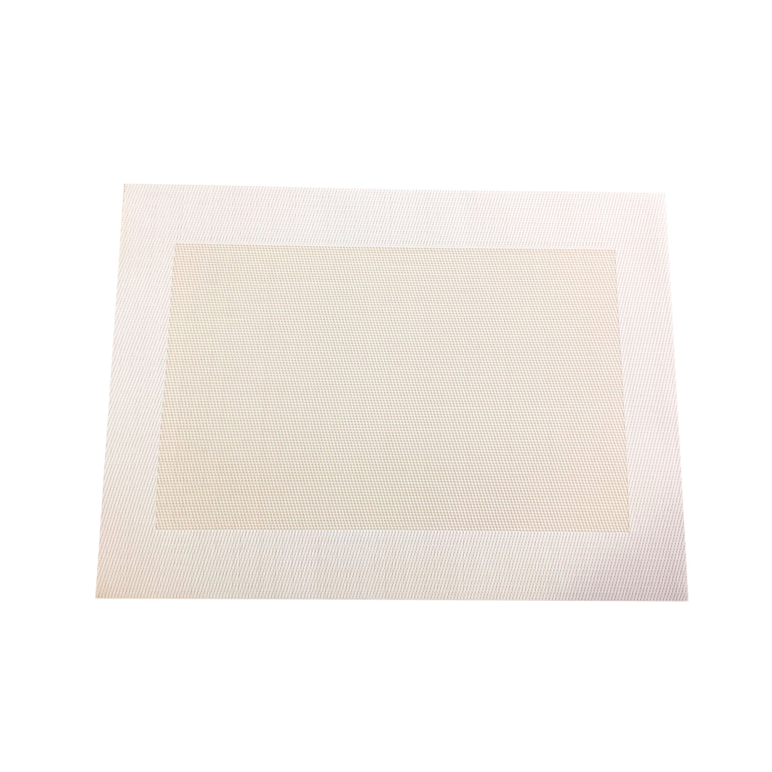 INDIVIDUAL CON TRAMADO BLANCO