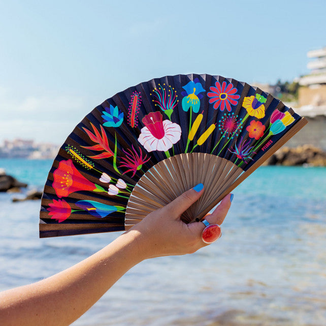 ABANICO FLOWER GARDEN