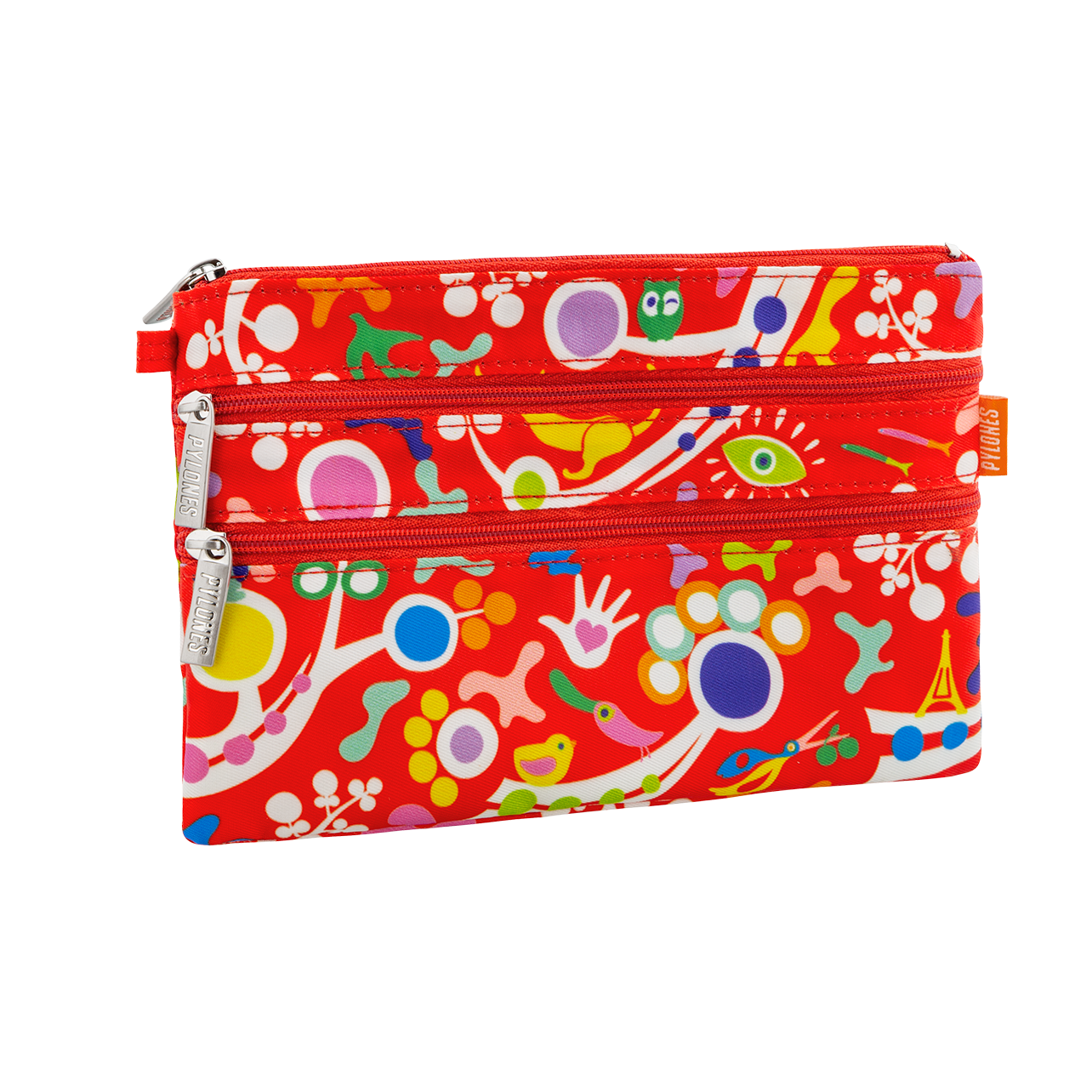 BOLSO CON 3 CIERRES CELEBRATION