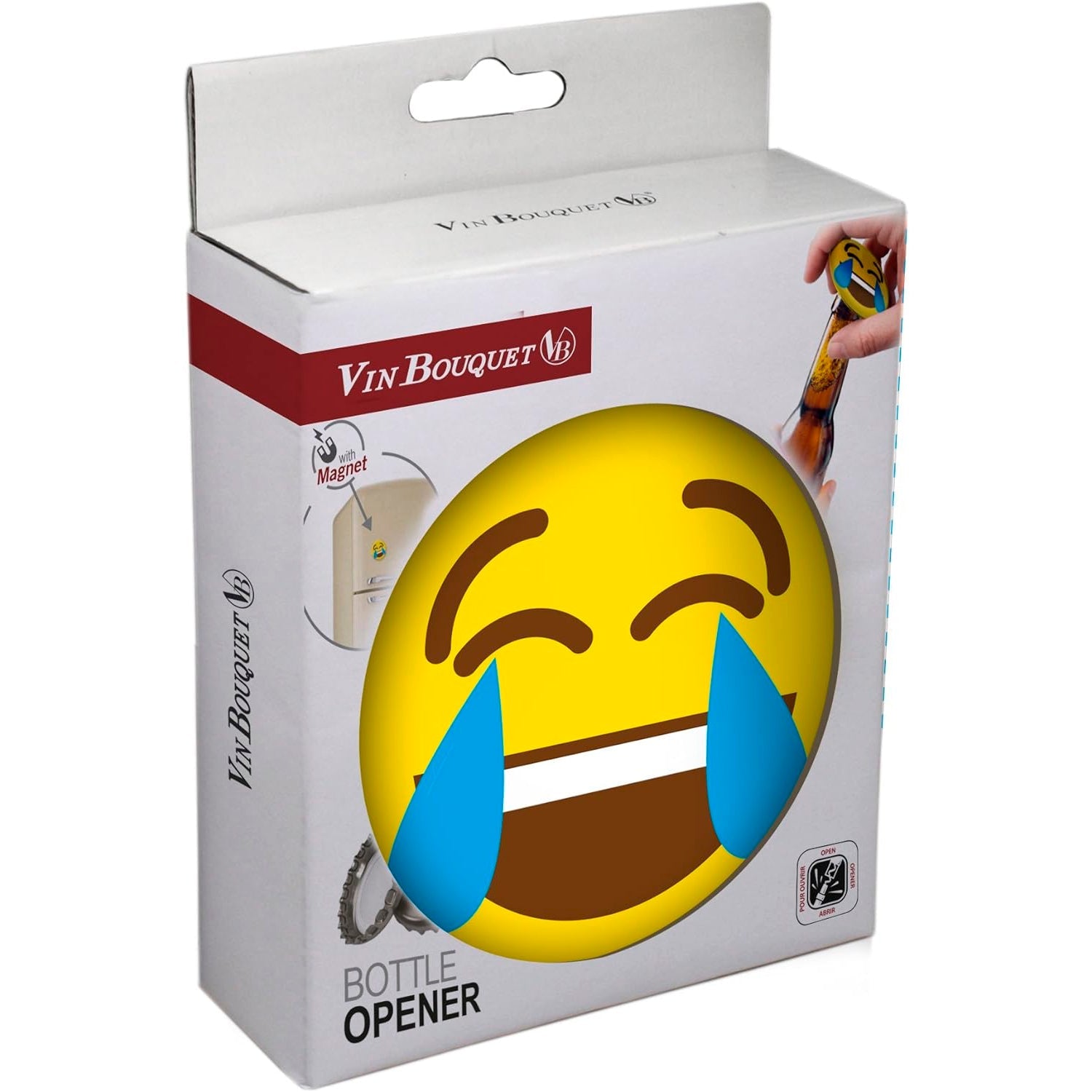 ABREBOTELLAS EMOJI