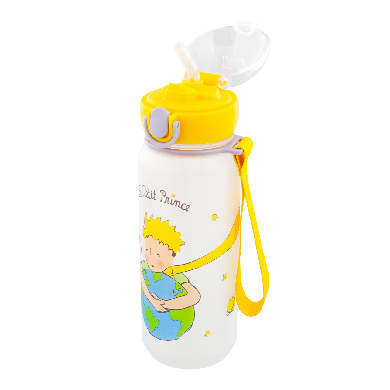 BOTELLA CON SORBETE PRINCIPITO