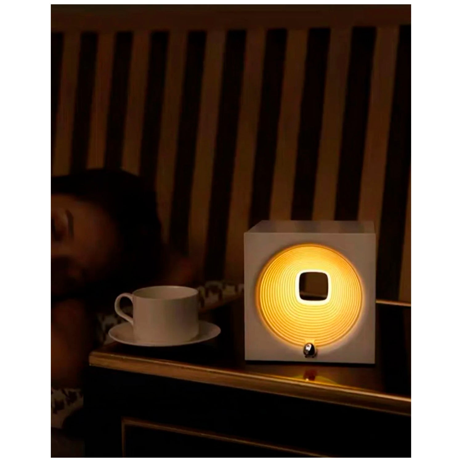 LAMPARA MAQUINA DEL TIEMPO