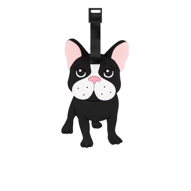 ETIQUETA DE EQUIPAJE ANIMALES