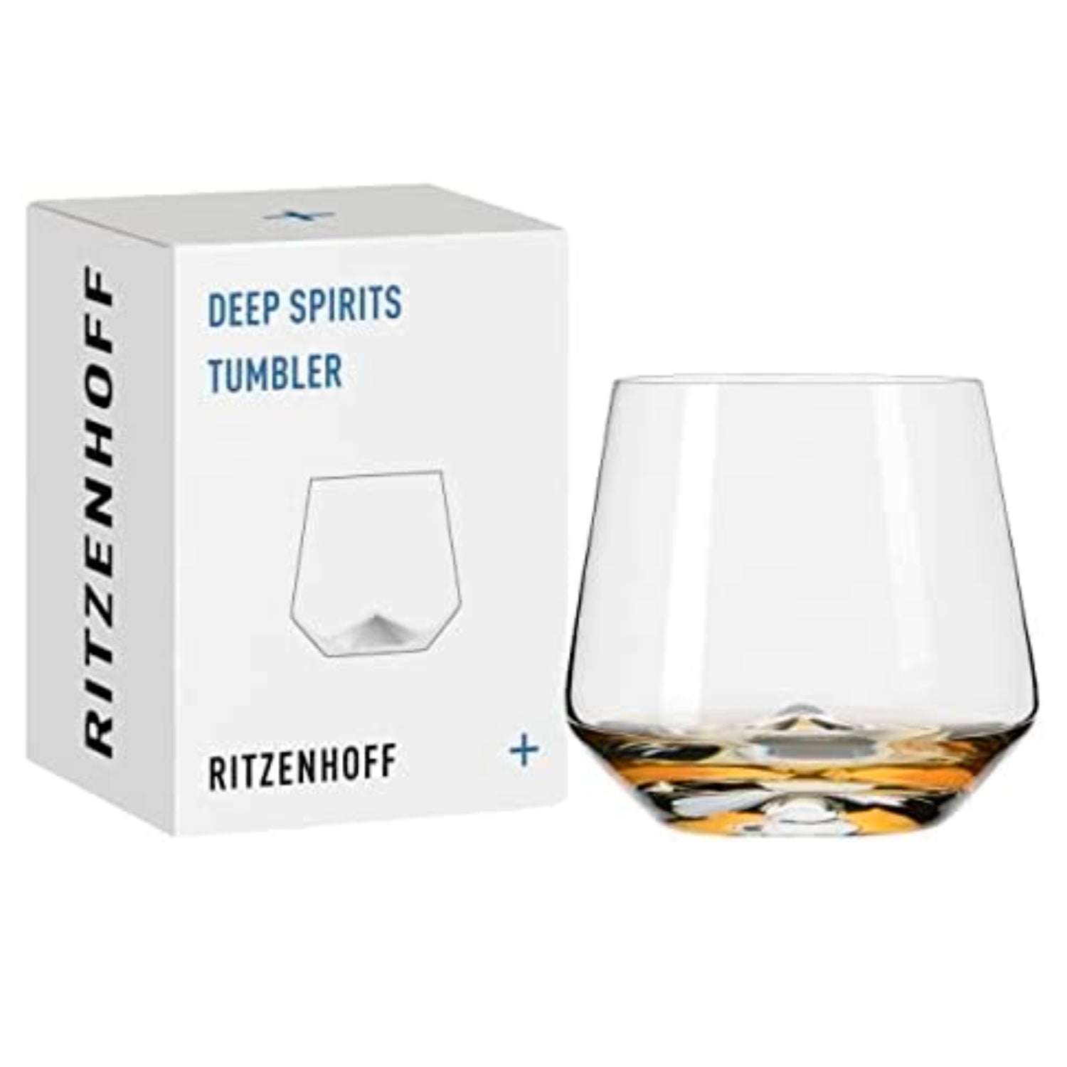 VASO PARA WHISKY DEEP SPIRITS