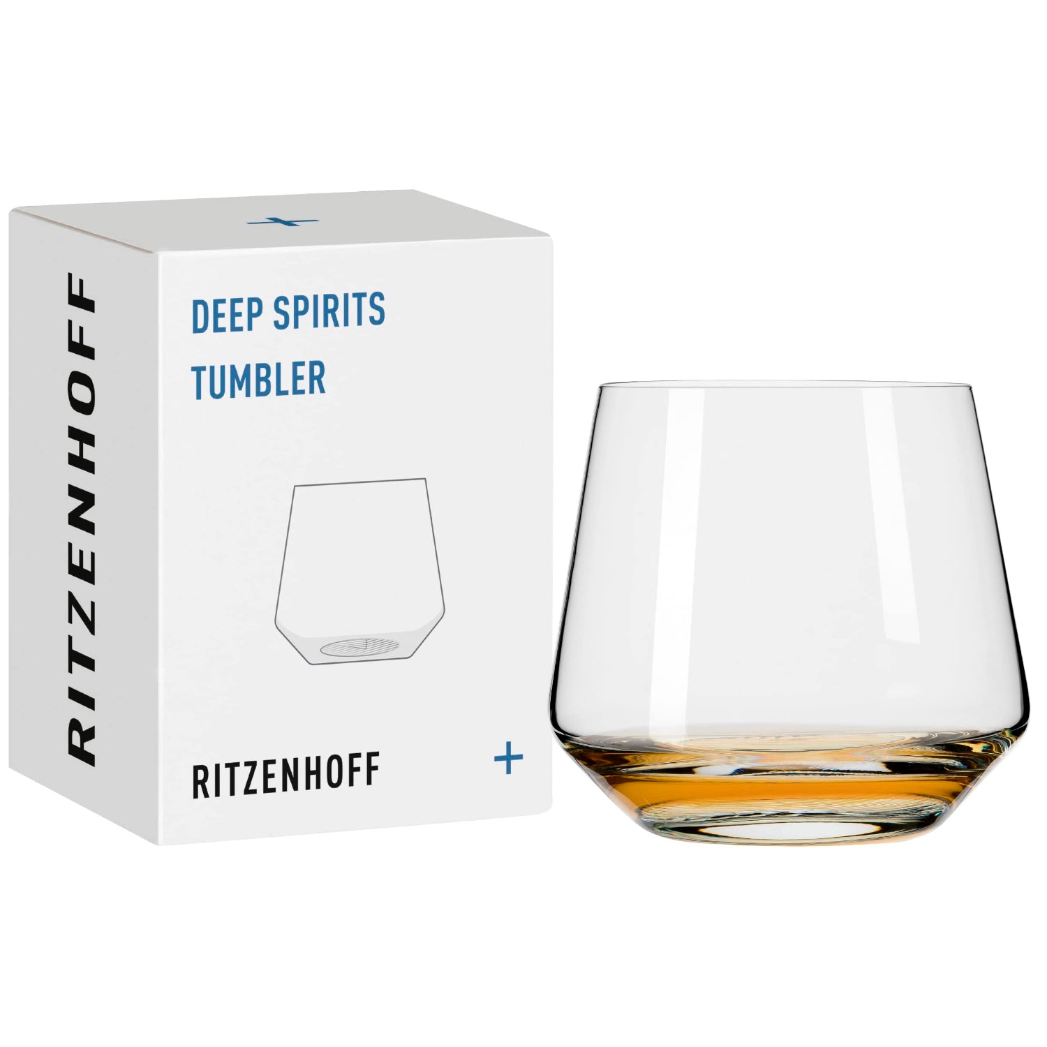 VASO PARA WHISKY DEEP SPIRITS