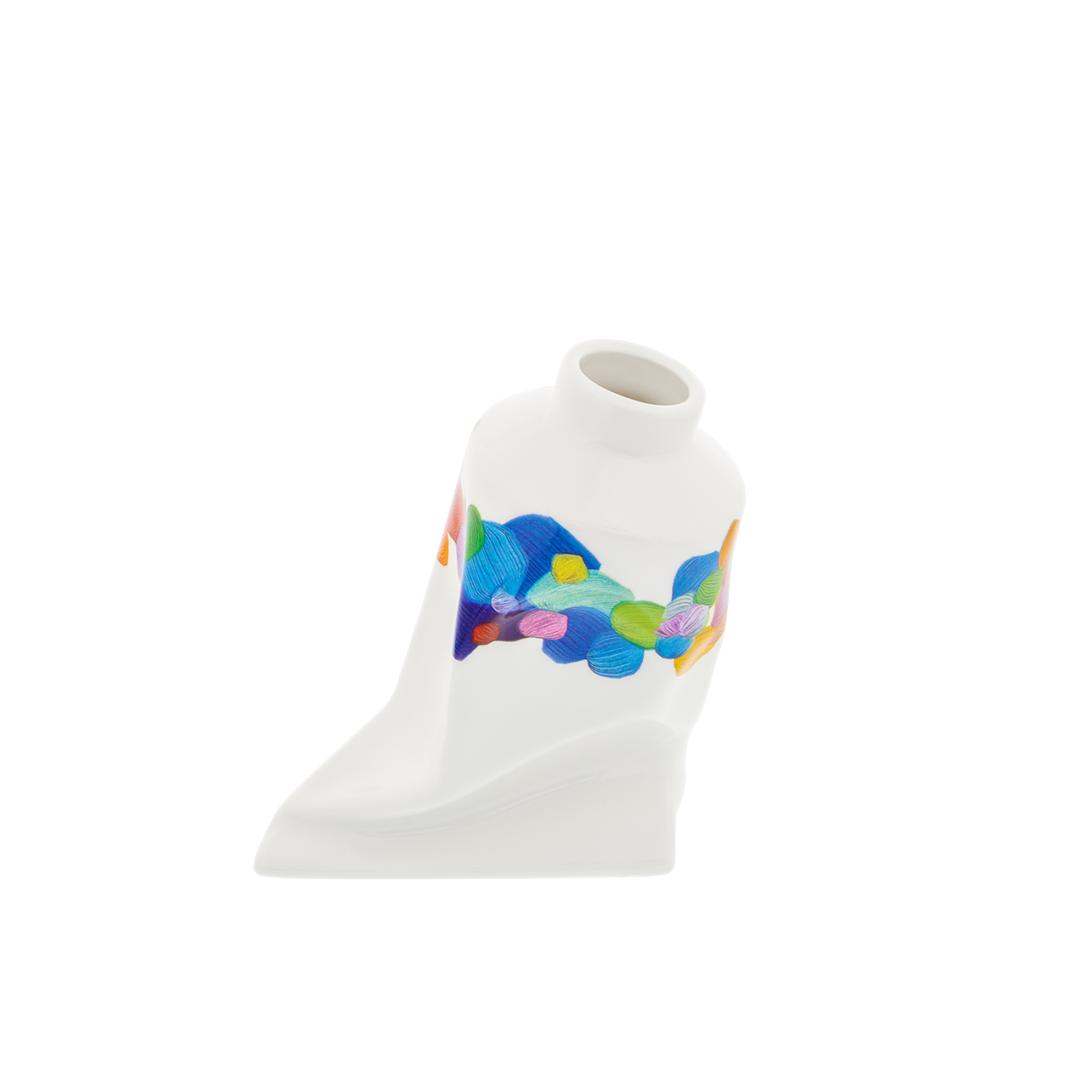 FLORERO PEQUEÑO PALETA