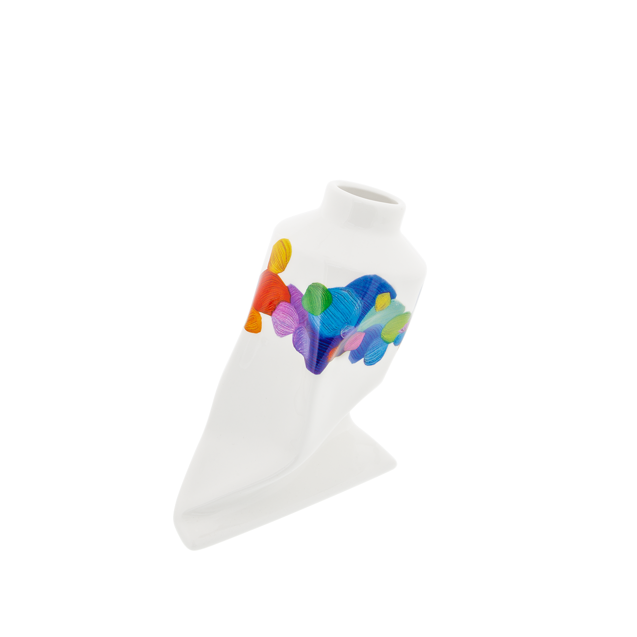 FLORERO PEQUEÑO PALETA