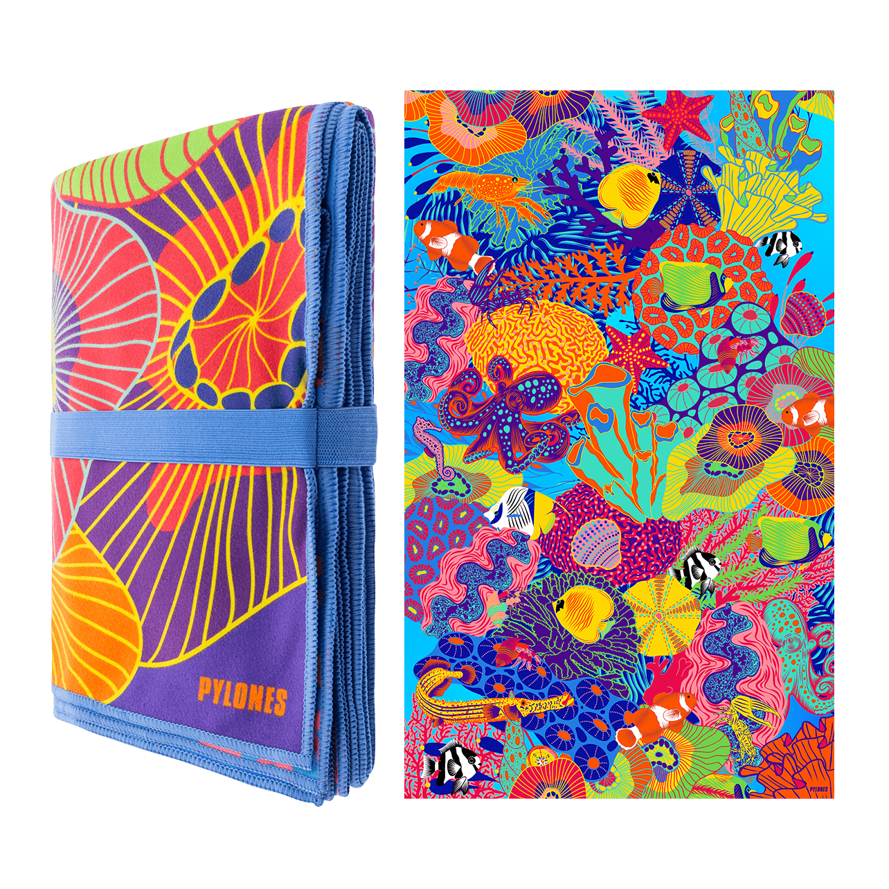 TOALLA MICROFIBRA XL