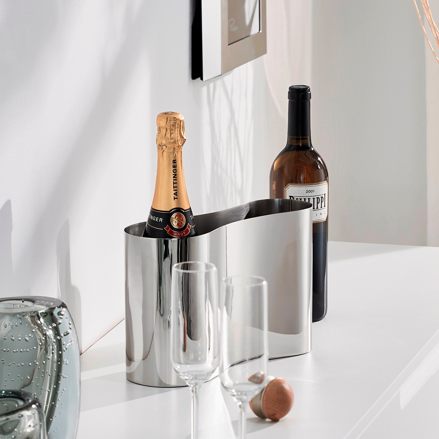 VALERIE CHAMPAGNE CABINET