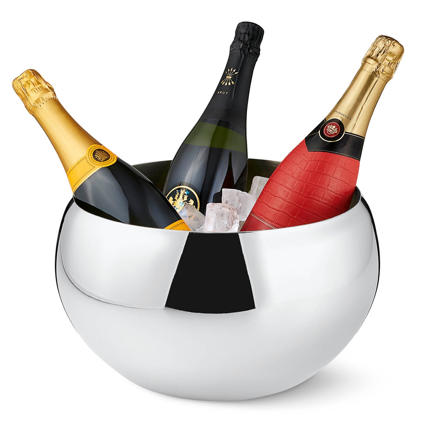 NIZZA CHAMPAGNE BAG