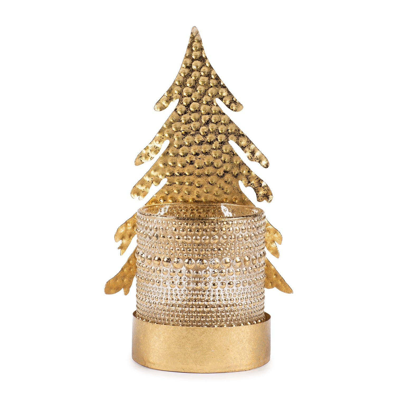 CANDELABRO GOLD TREE BAJO