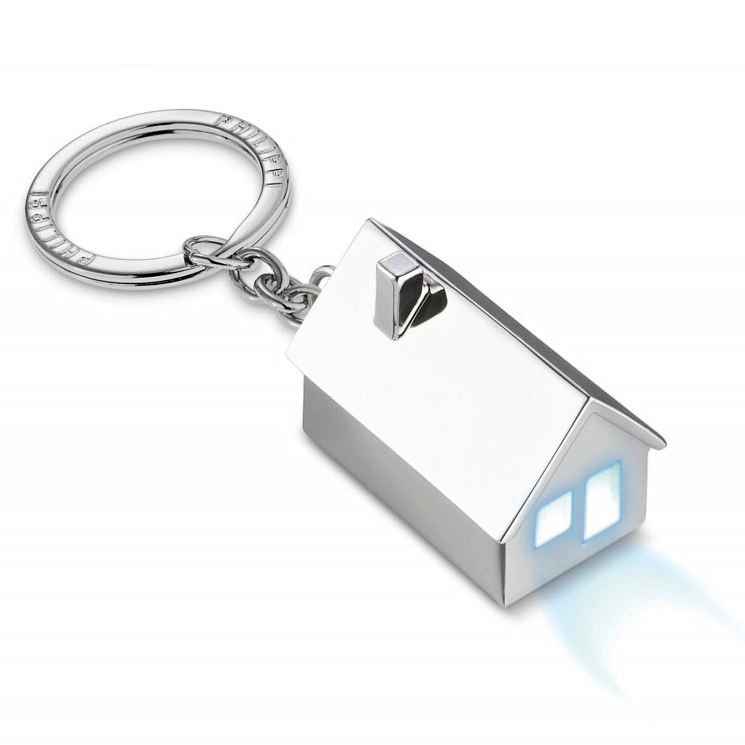 HOUSE KEYCHAIN ​​WITH LIGHT