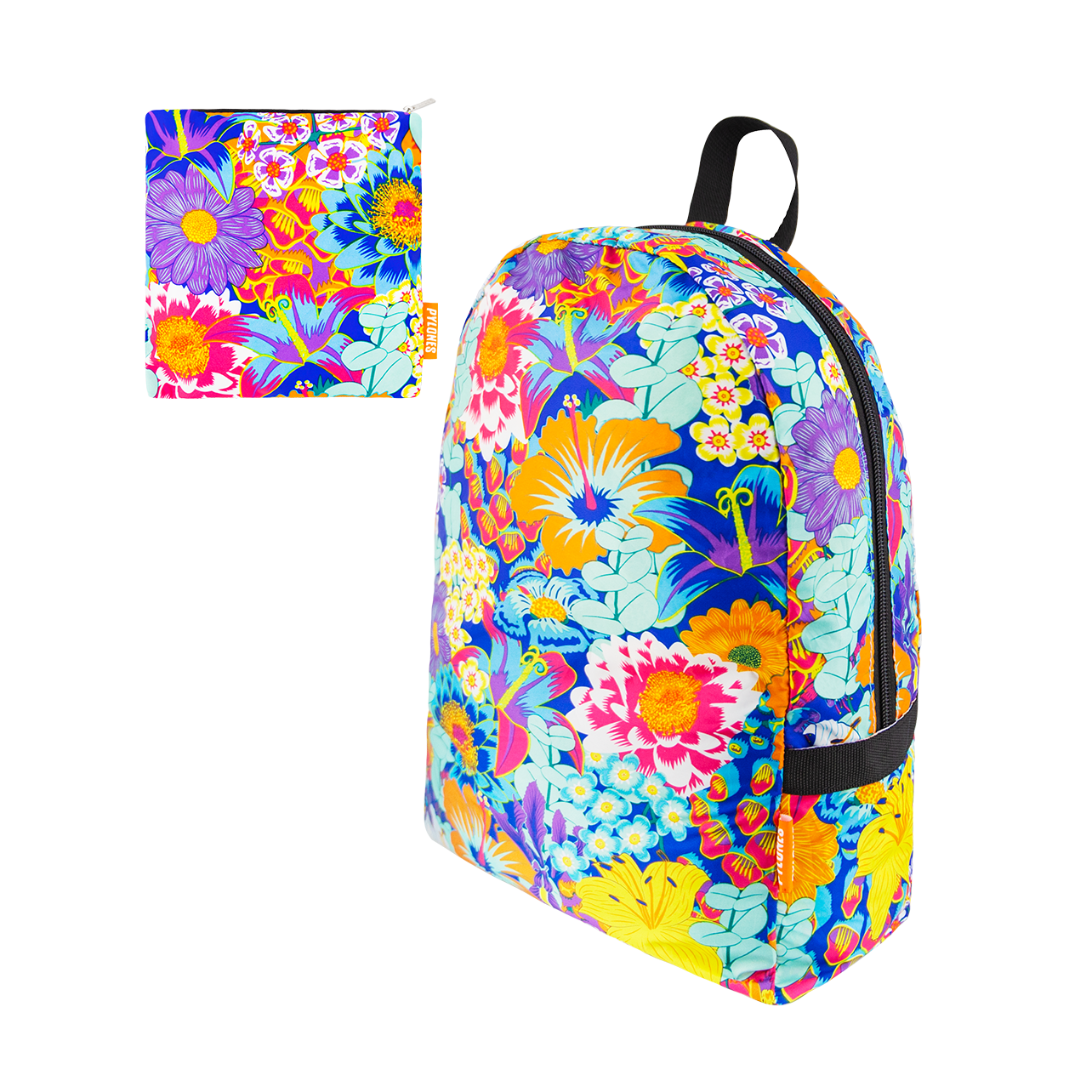 MOCHILA PLEGABLE