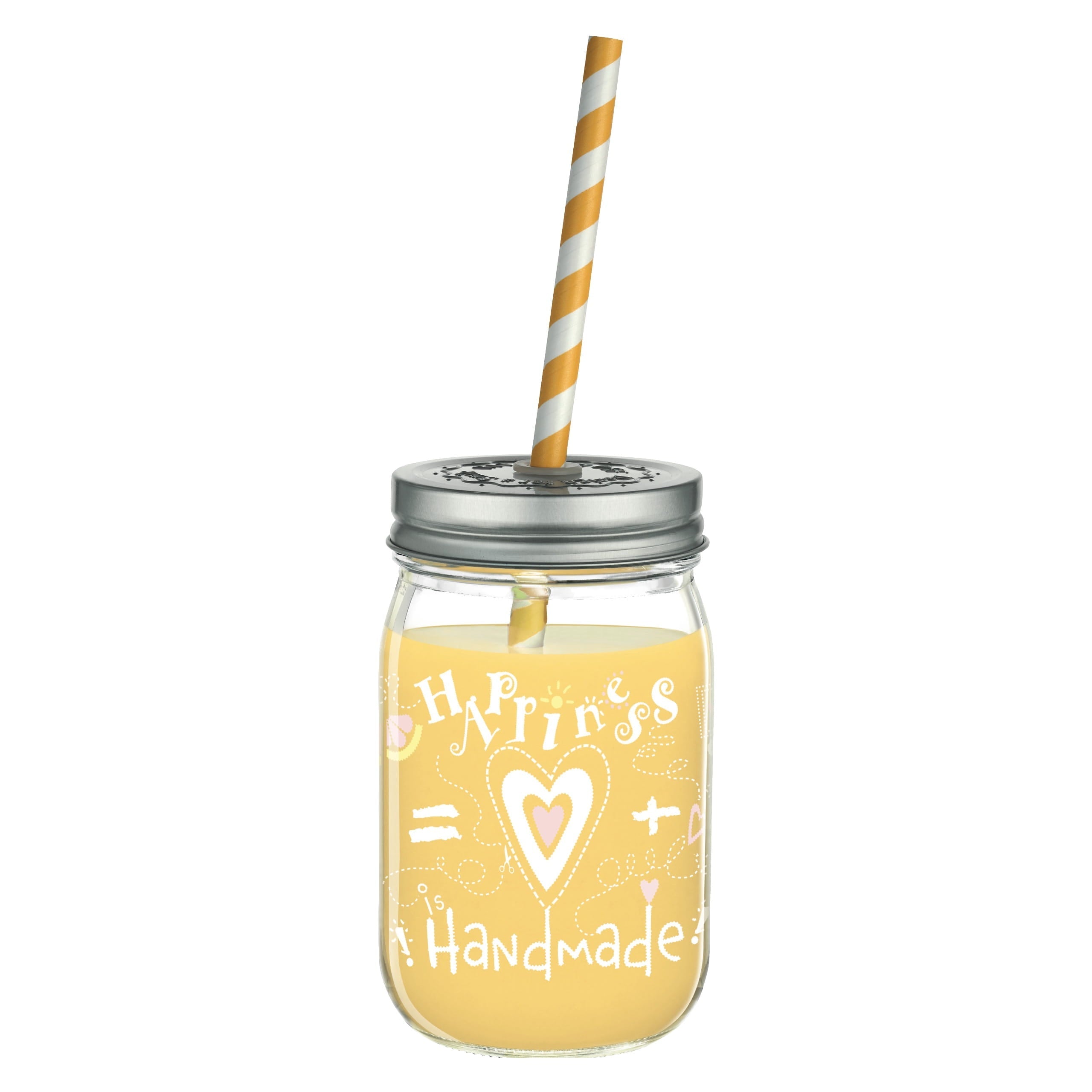 HAPINESS SMOOTHIE GLASS