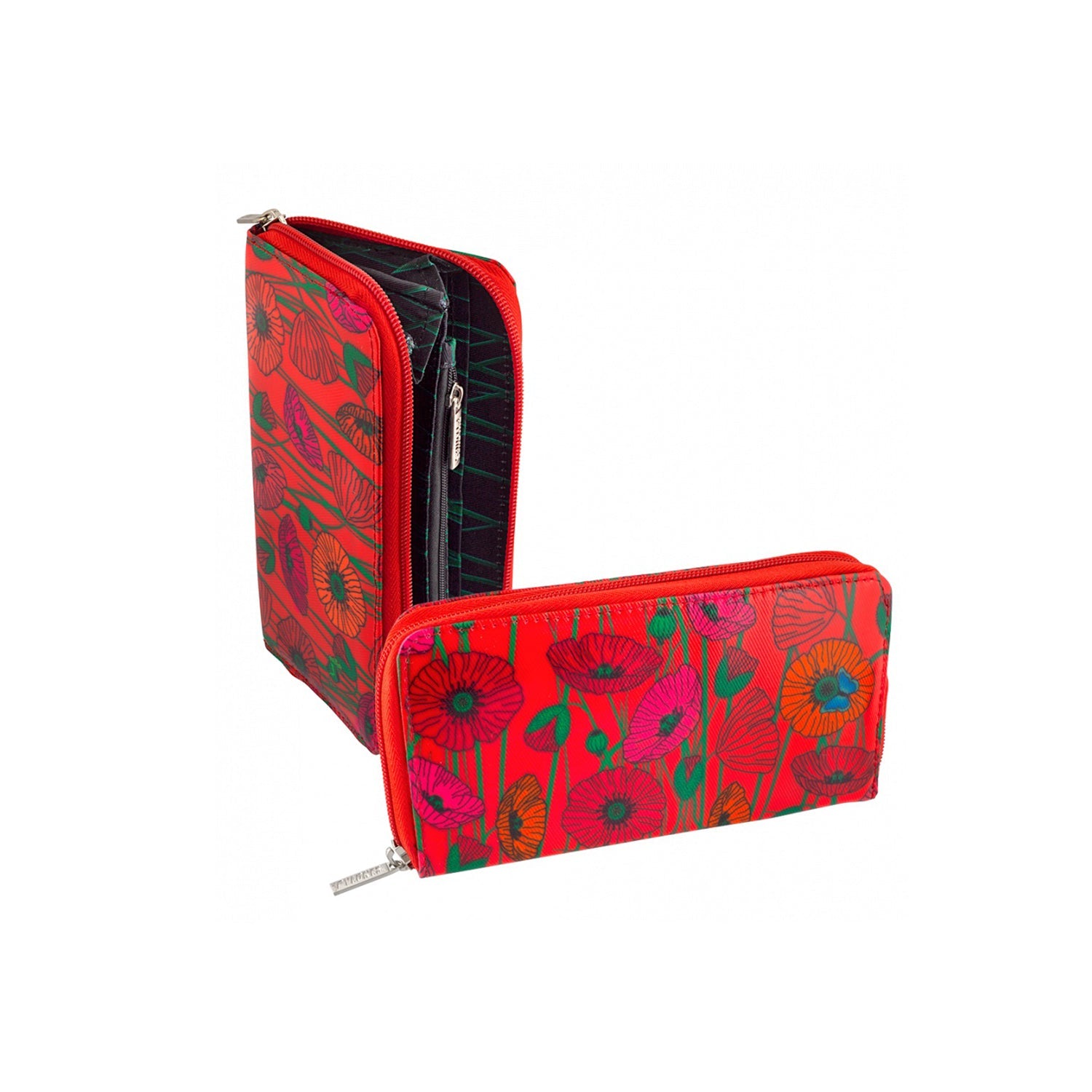 POPPIES WALLET