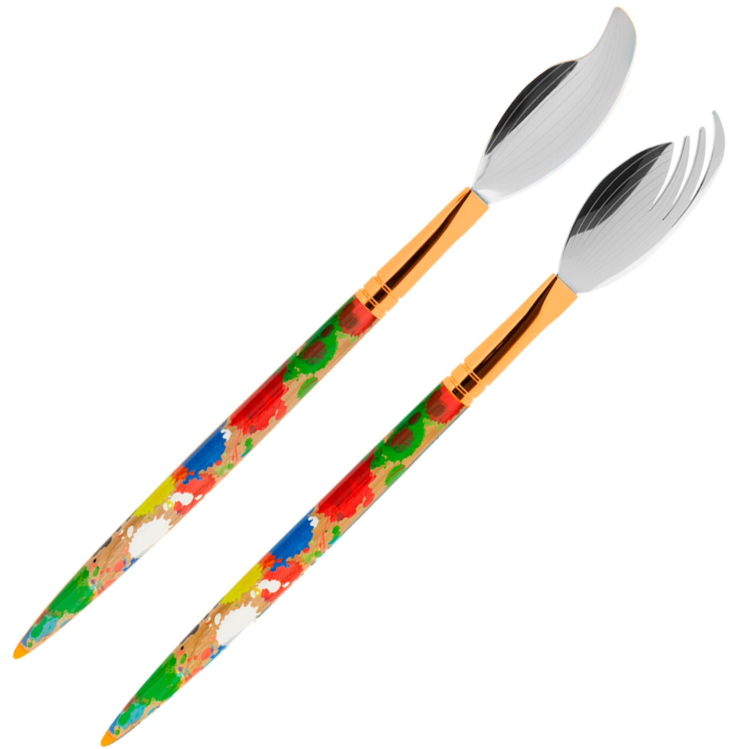 SALAD CUTLERY BRUSHES