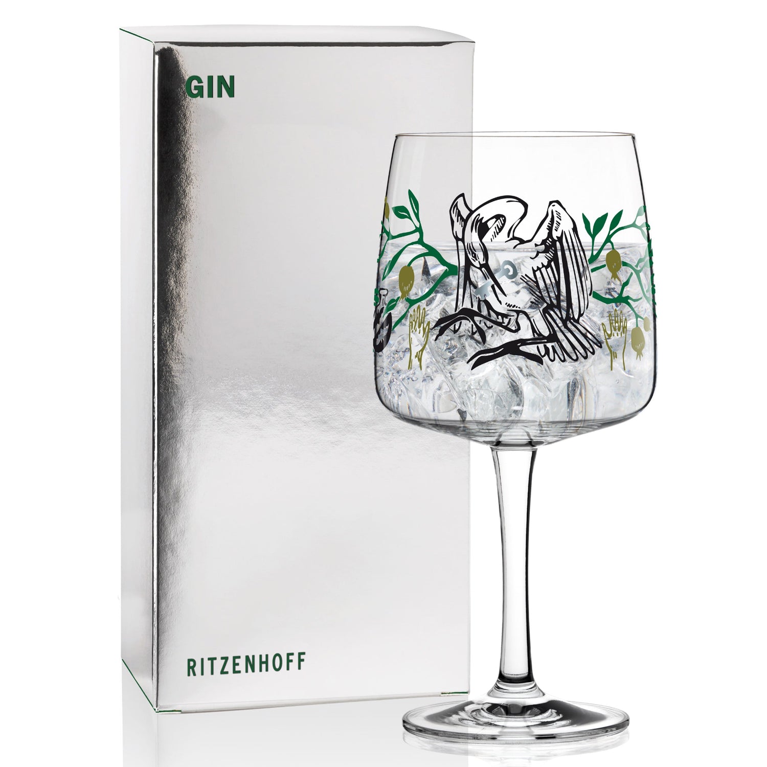 SWAN GIN CUP