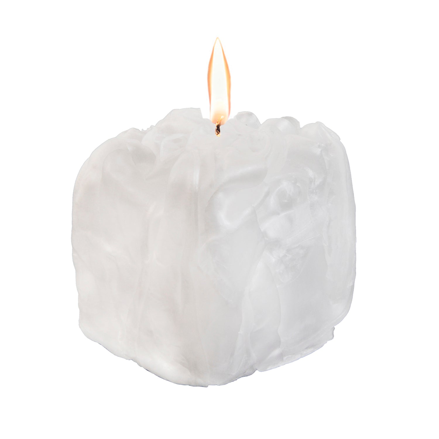 LOW SQUARE CANDLE