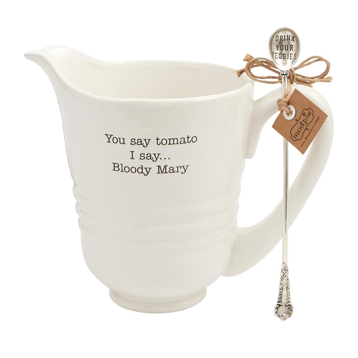 JARRA PARA BLOODY MARY