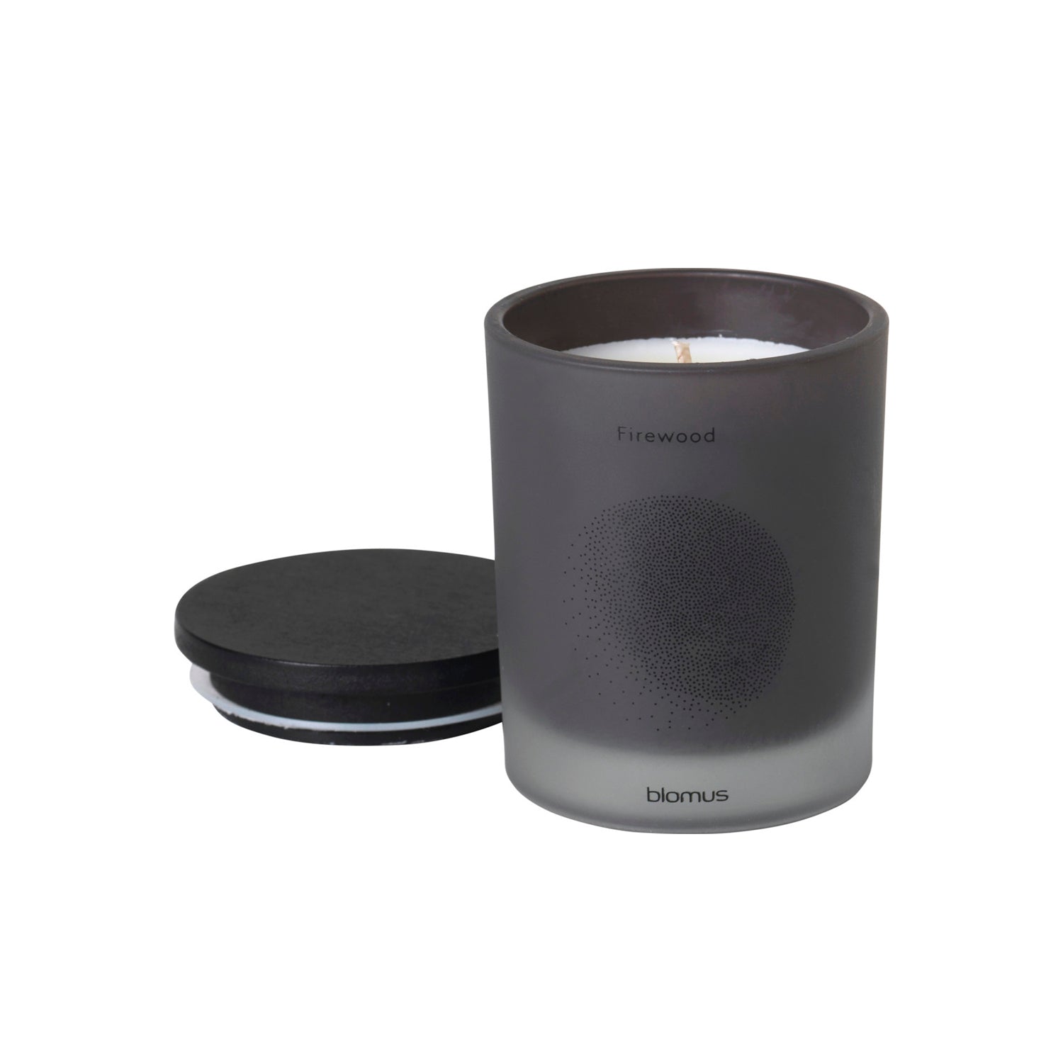 FLAVO PLOMA CHICA AROMATIC CANDLE