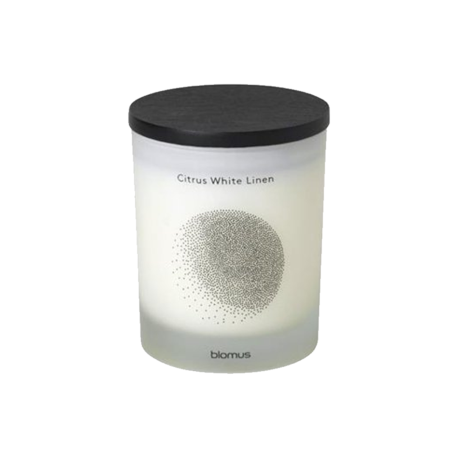 GIRL WHITE FLAVO SCENTED CANDLE