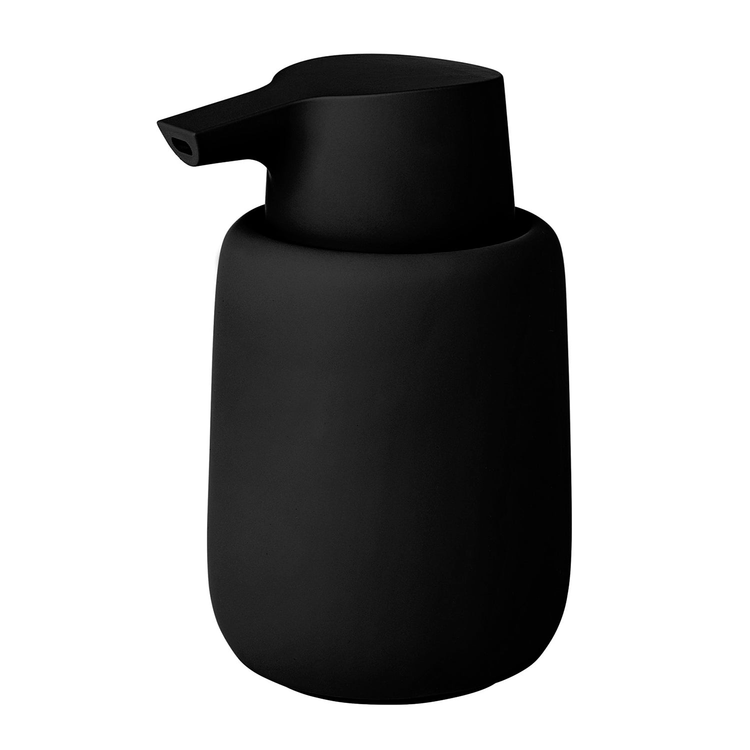 SONO BLACK SOAP DISPENSER