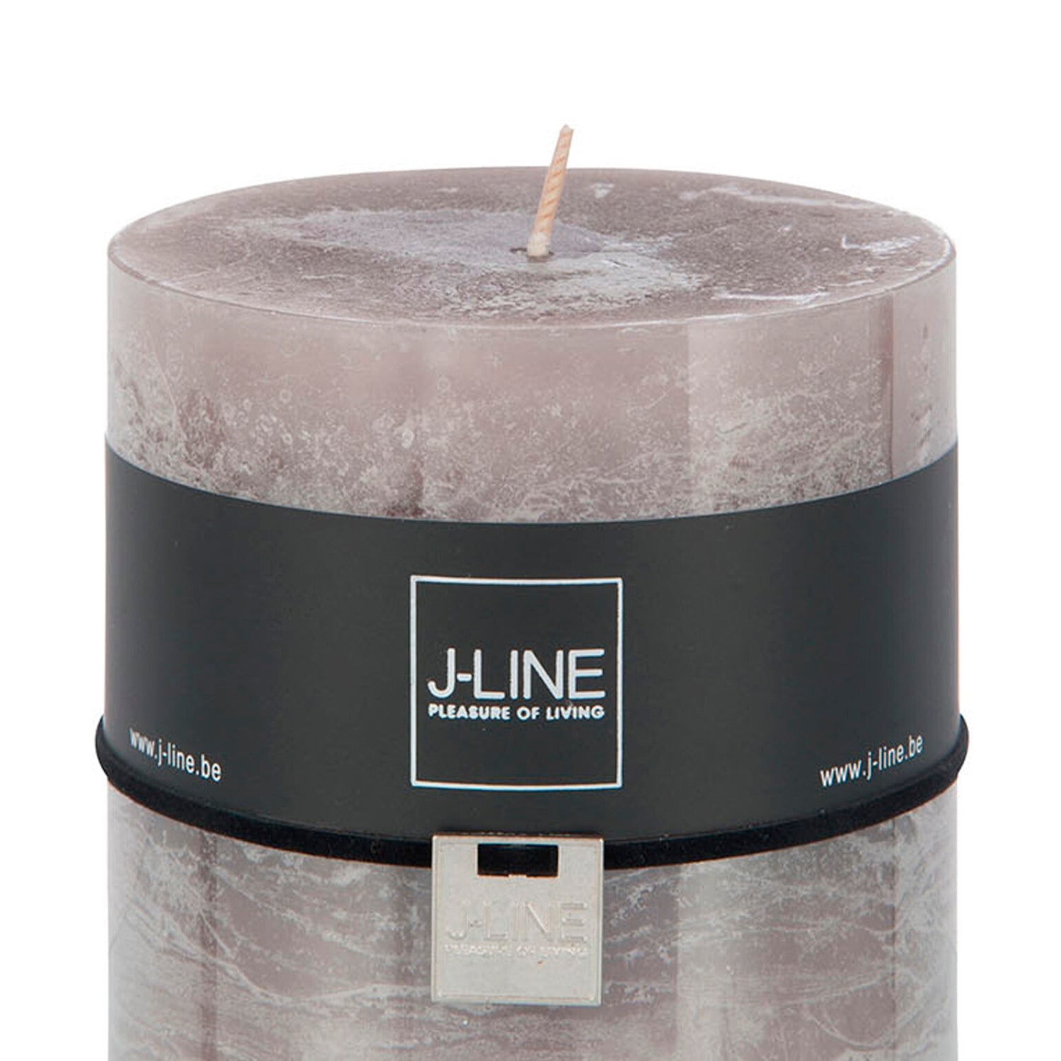 TOPO L CYLINDER CANDLE