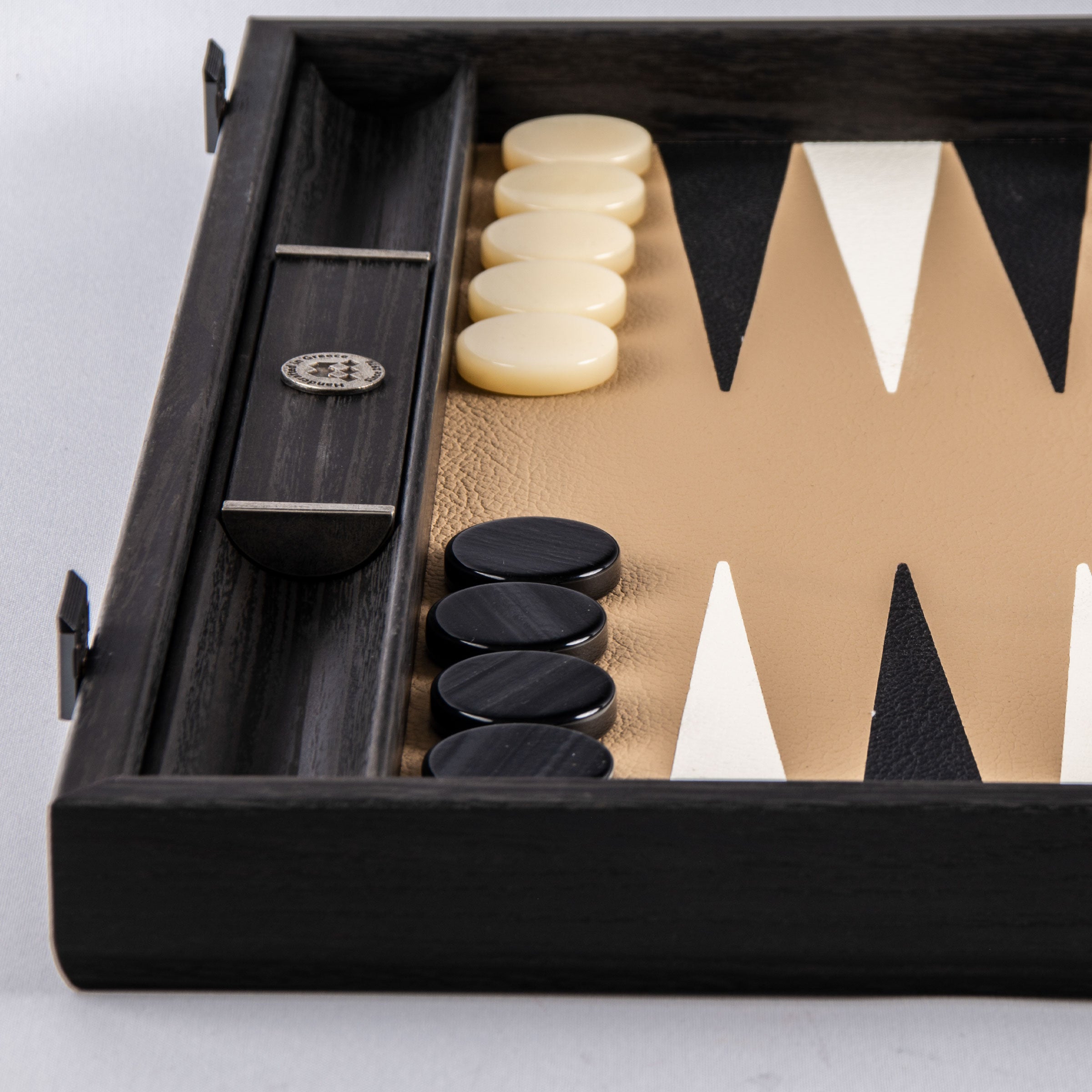 BACKGAMMON MOCHA