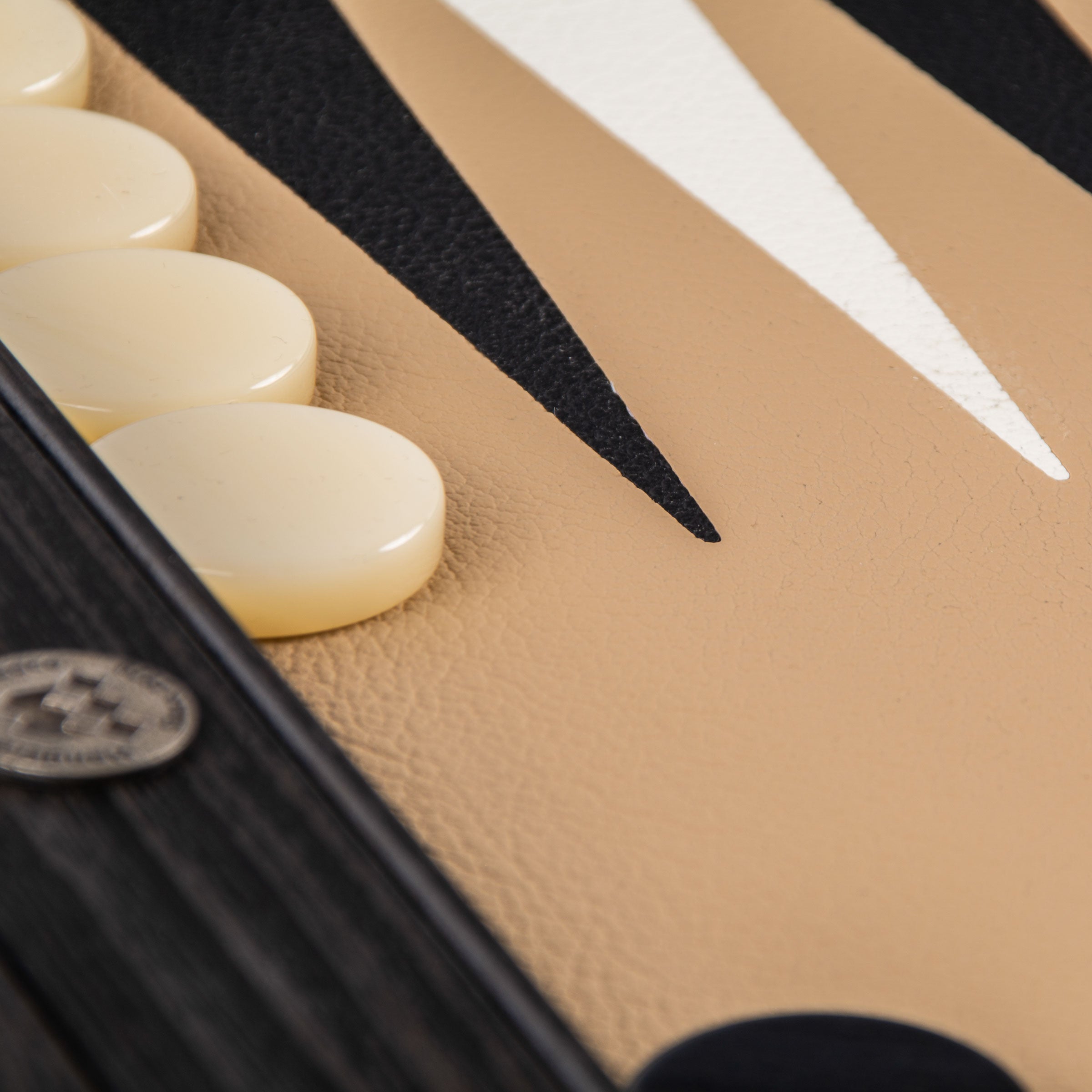 BACKGAMMON MOCHA