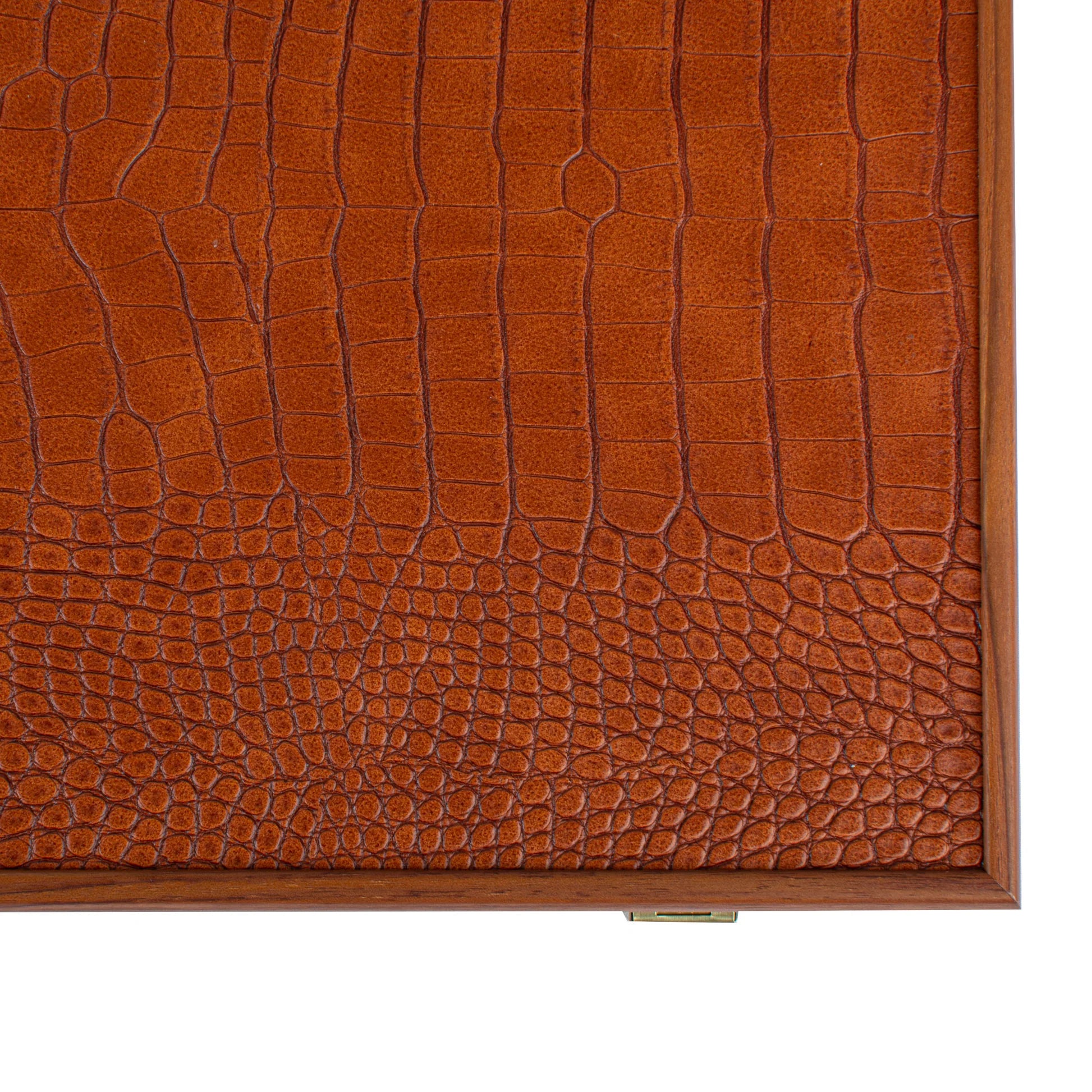 BACKGAMMON CARAMELO OSCURO