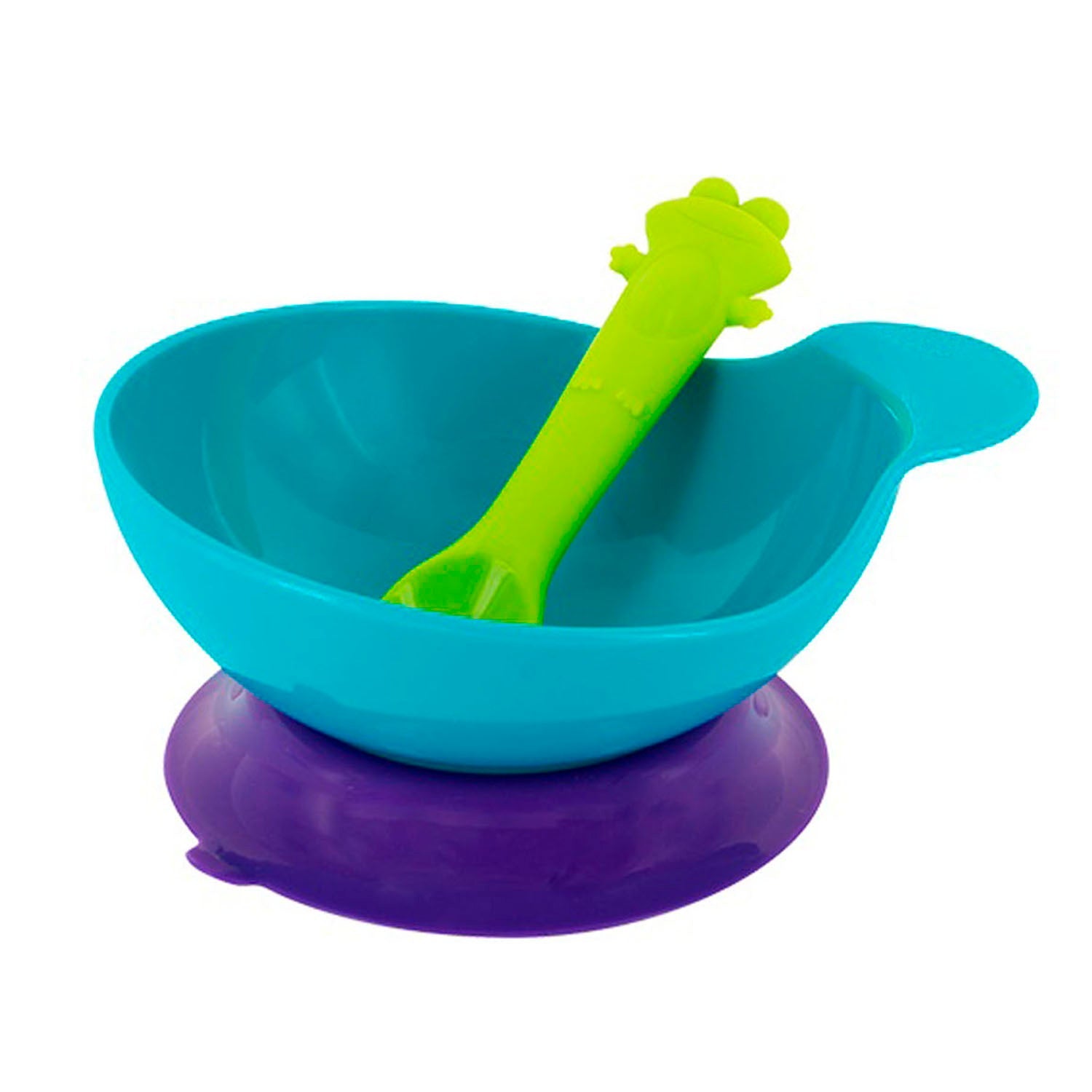 BABY BOWL WITH SPOON