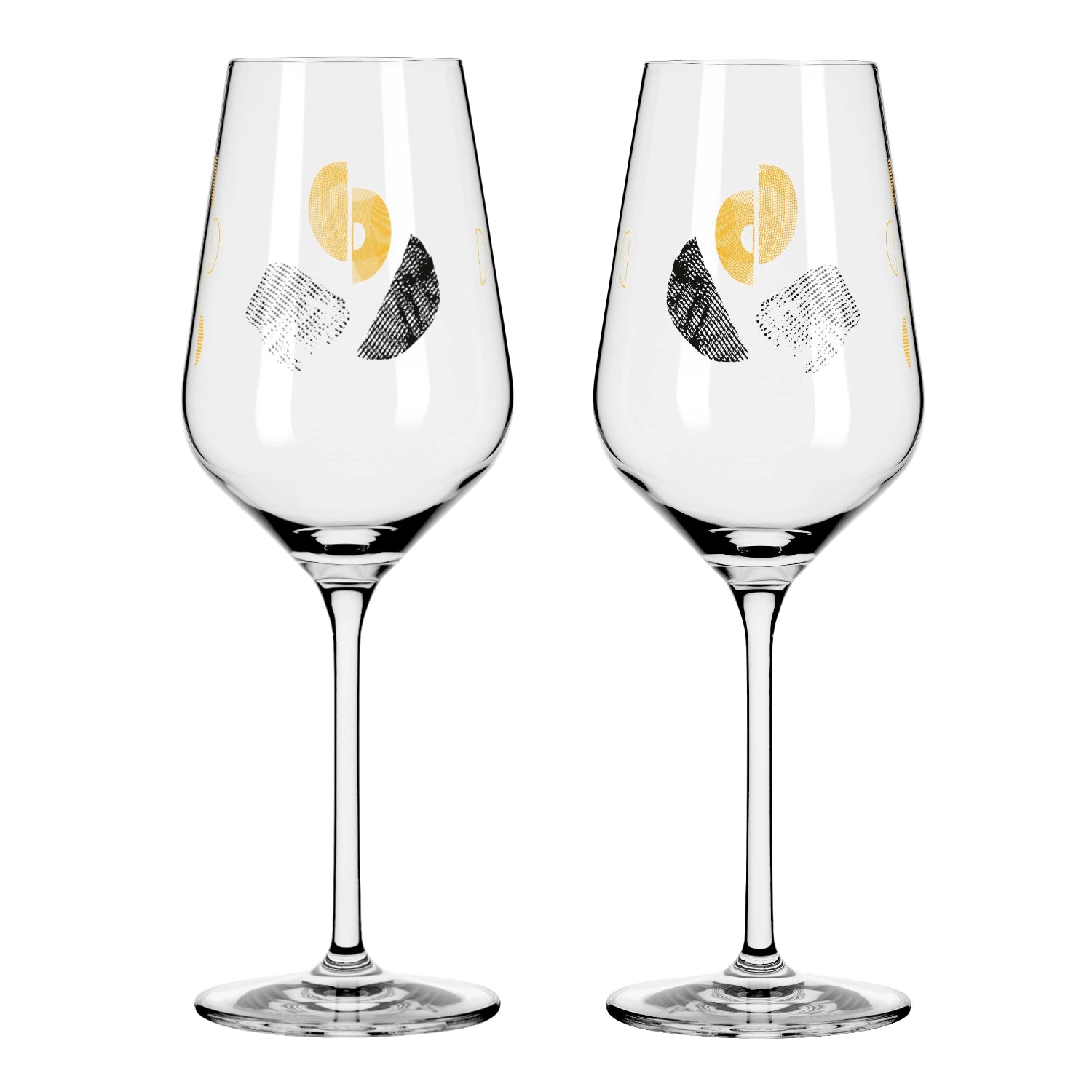 SET DE 2 COPAS DE VINO