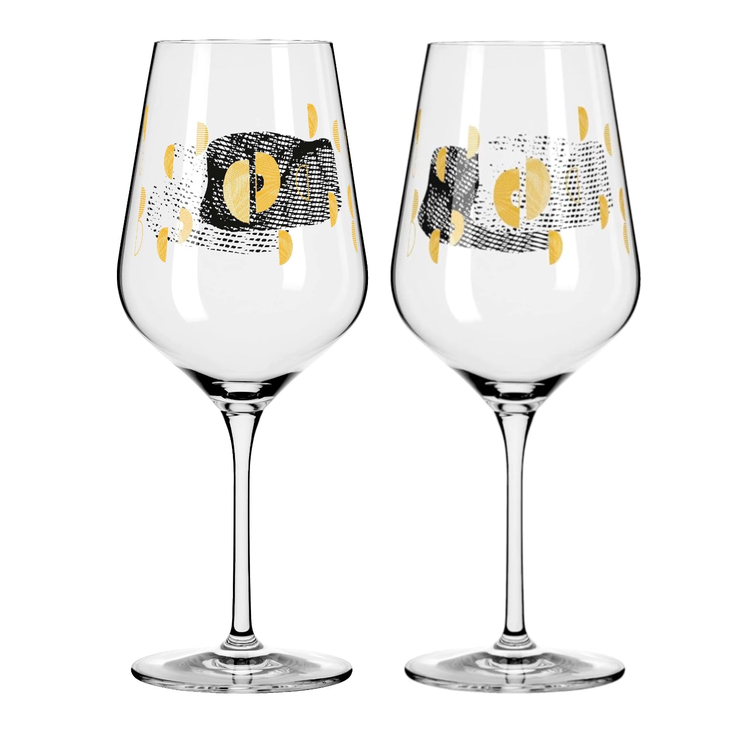 SET DE 2 COPAS DE VINO