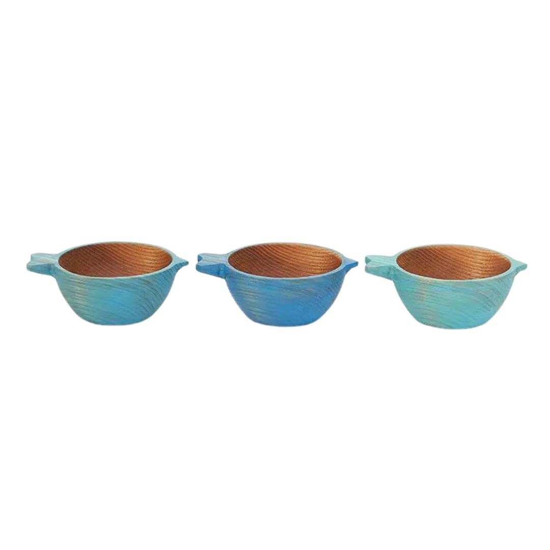 SET DE 3 BOWLS PEZ