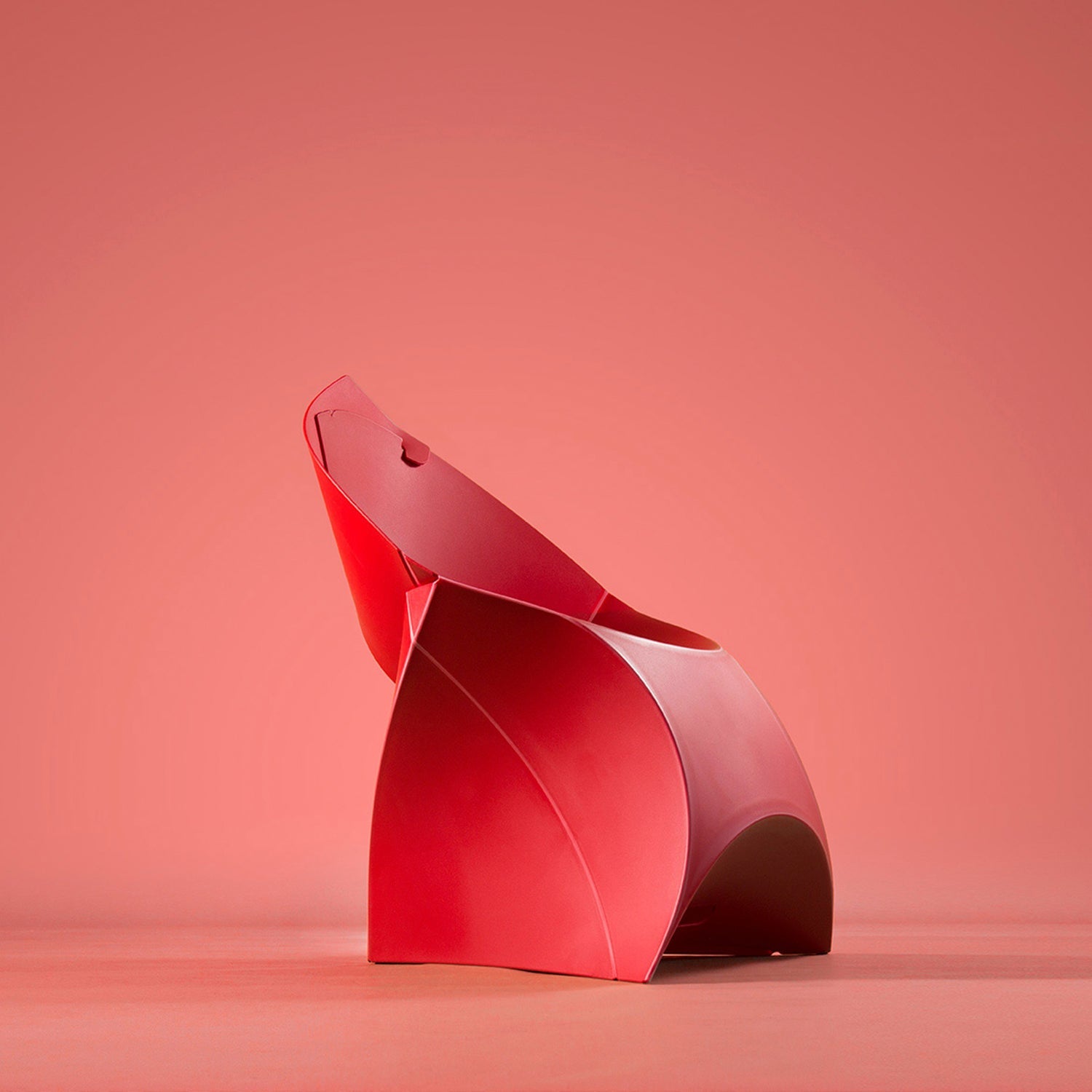 RED FLUX CHAIR