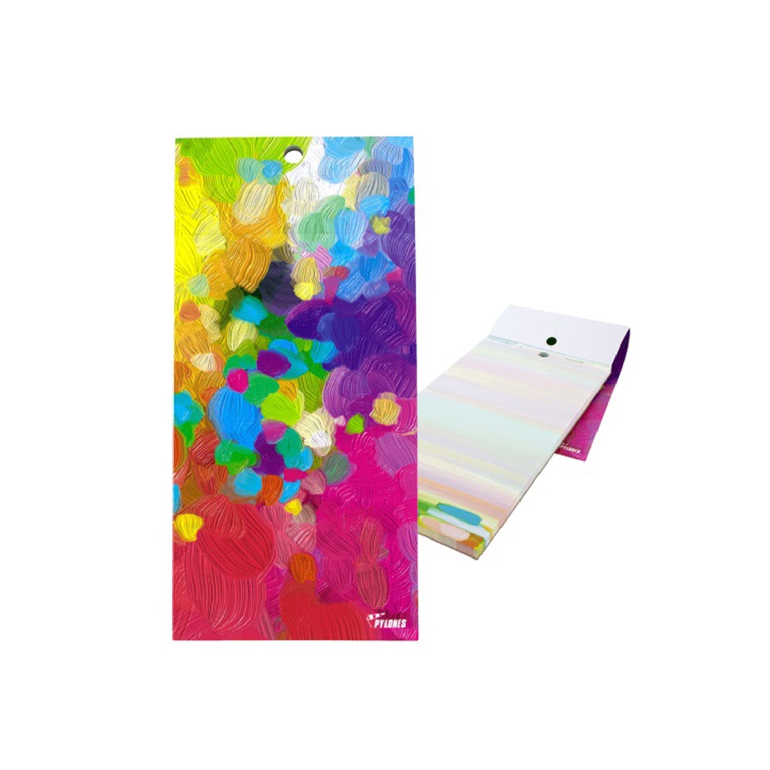 COLORFUL MAGNETIC NOTE BLOCK