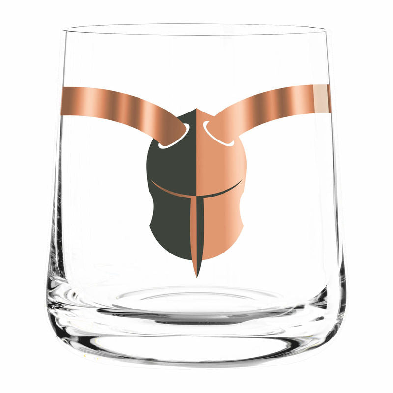 VASO DE WHISKY GLADIADOR